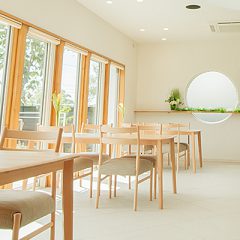 てらすの内観