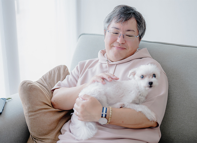 「ペットと一緒に眠りたい」自分たちらしい供養を叶える選択