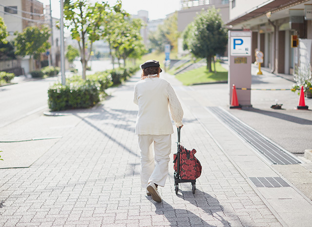 “子どもに迷惑をかけたくない”という思いから